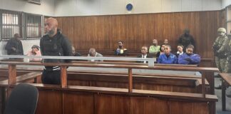 Matlala has over 20 specially trained protectors