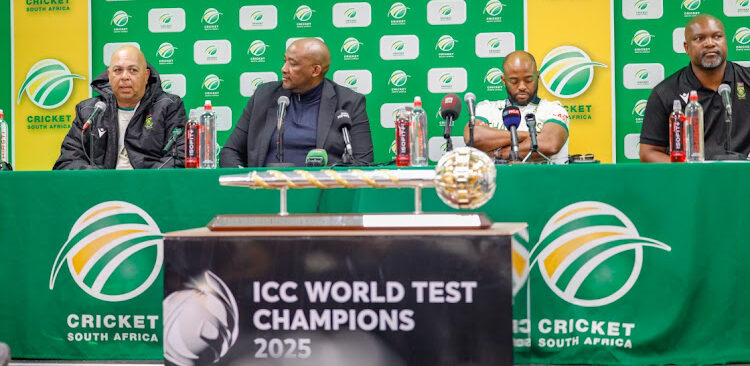 'I never had any doubts about Temba Bavuma’s leadership'