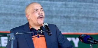 NFP leader Ivan Barnes says his party had ditched KZN government of provincial unity