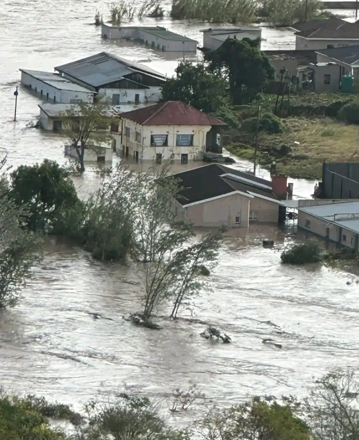 Infant among 101 people who died from Eastern Cape floods