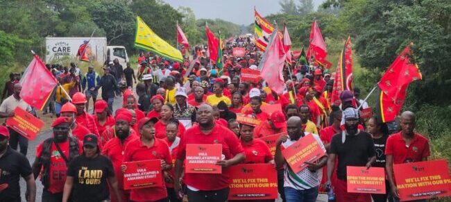 Ex-councillor wins levy battle against EFF, sends sheriff for refund