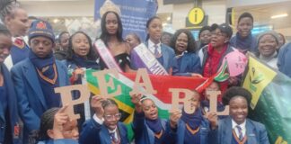 'Miss Teen Model International, Pearl, has a bigger role to play'
