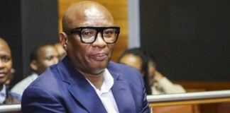 Stop calling me a rapist, Kodwa tells Tlale 