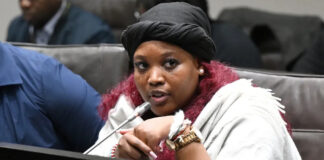Why must a party in Africa be hostile to African spirituality?