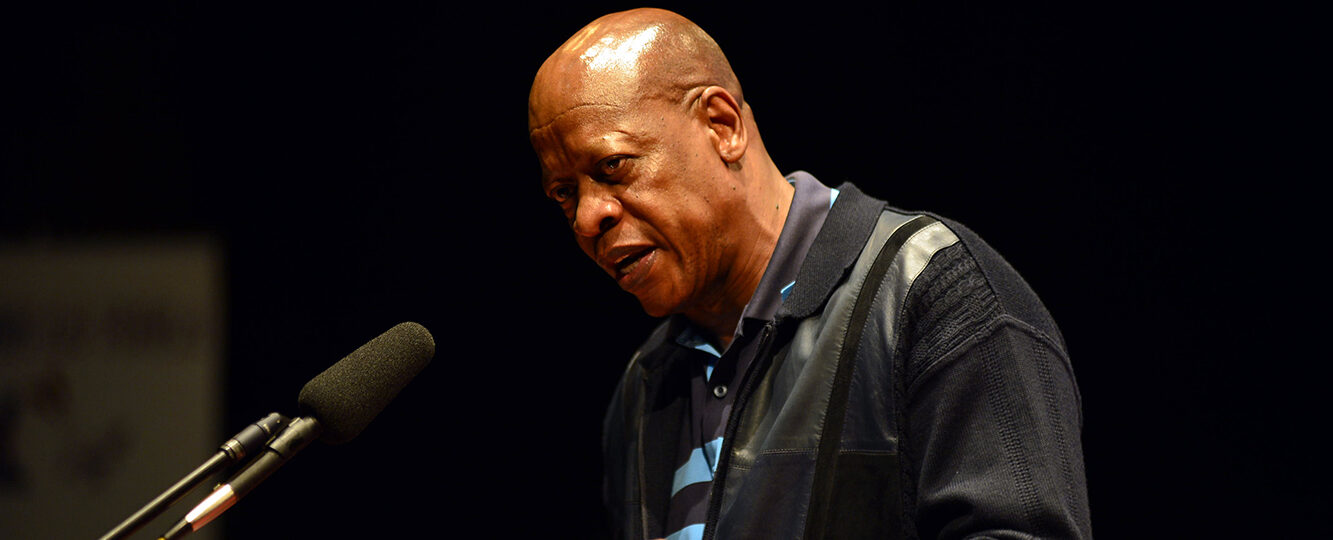Mbuli boycotts SABC over snubbing of his song 