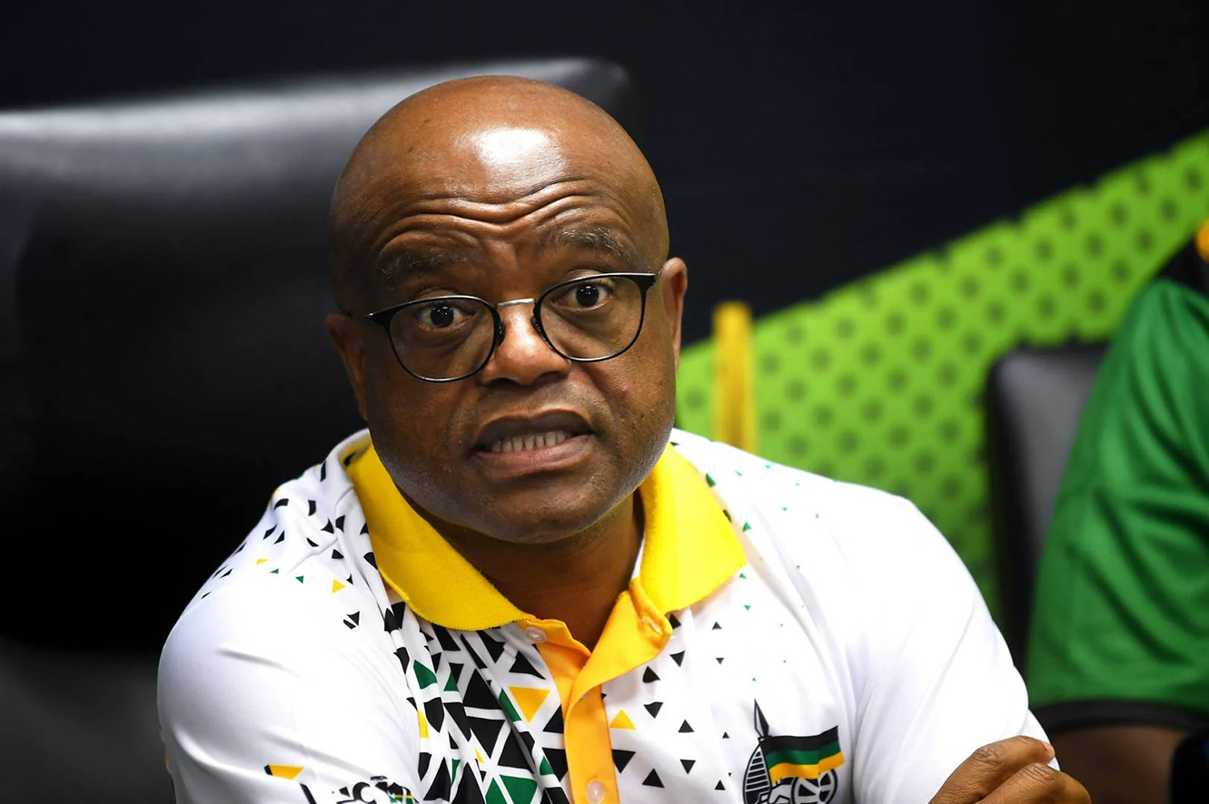 Dada Morero's complaint to Hope Papo and Fikile Mbalula about alleged rigged elections angers EMCA for director, Lulu White after her house was raided by cops on Sunday