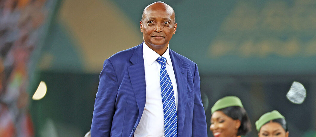 Patrice Motsepe