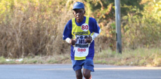 Oldest Comrades Marathon finisher honoured