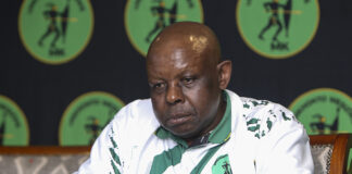 MK Party parliamentary leader John Hlophe . // / Gallo images