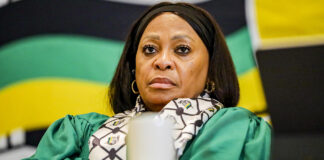 Nomvula Mokonyane is upbeat about the ANC renewal