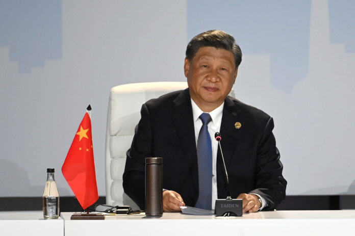 Xi Jinping stresses political guidance, innovation in military modernisation