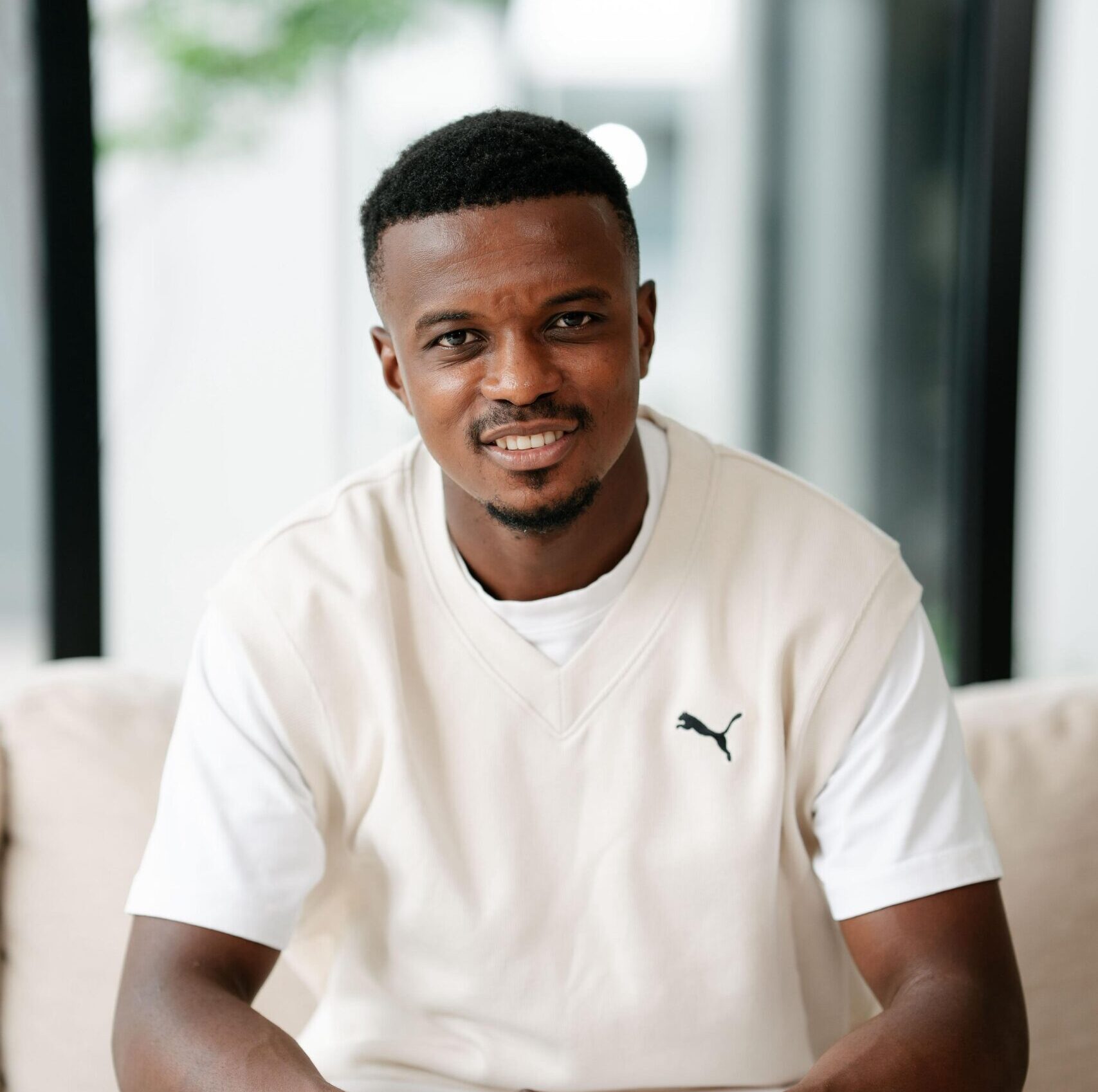 Mokoena to give back to his community before Club World Cup