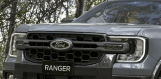 Ranger Tremor for thrill seekers