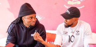 Siphiwe Tshabalala confirms he will be announcing retirement soon