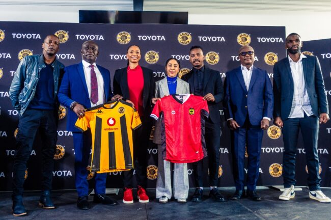 Kaizer Chiefs Toyota Cup opponents Kotoka hunting for revenge