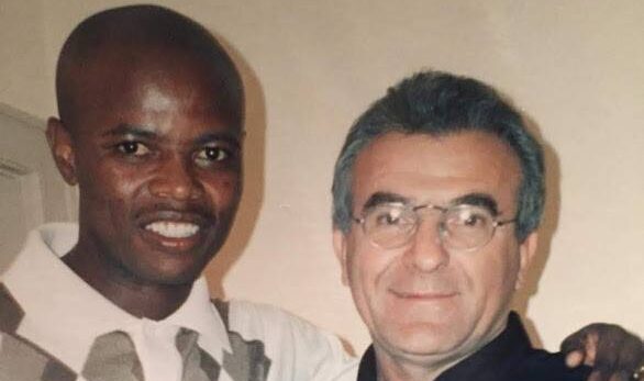 Tributes pouring in for the late former Downs owner Angelo Tsichlas