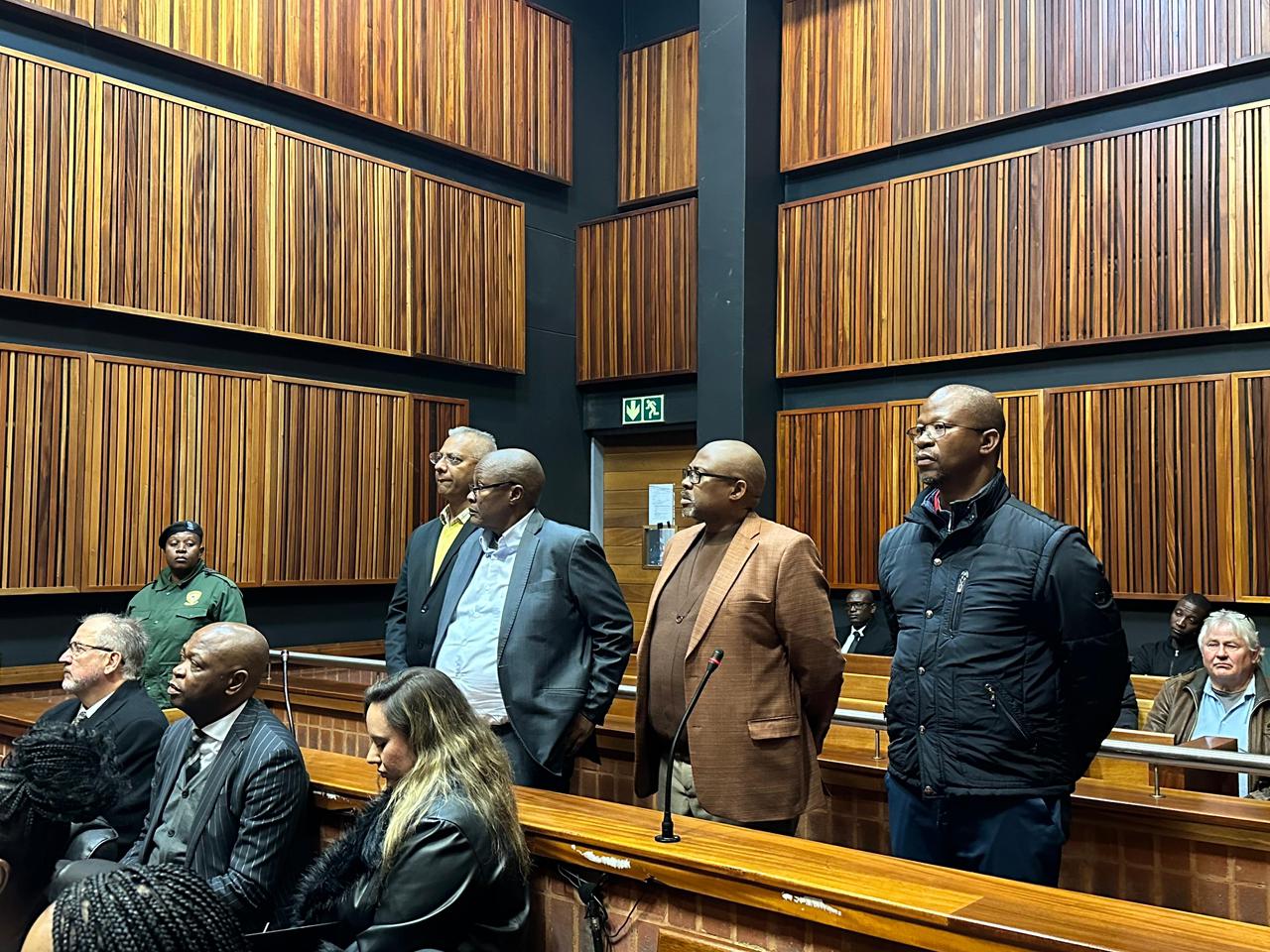Former Transnet bosses in the dock