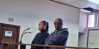 Sangoma and victim's mother appear in court
