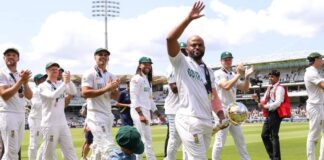 Cyril Ramaphosa extends dinner invite to WTC champions Proteas