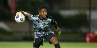Desiree Ellis praises Banyana keeper Dlamini for clean sheet