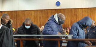 DJ Sumbody killers appear in court