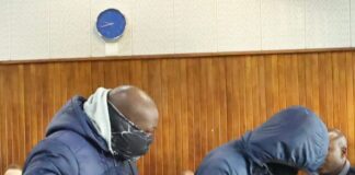 The accused are facing 25 charges