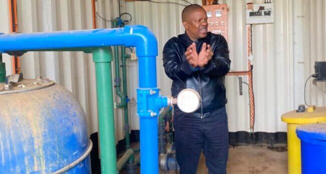 KZN government extends administration of Uthukela municipality