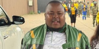 Leaders must wield that axe like David Mabuza - ANCYL advises