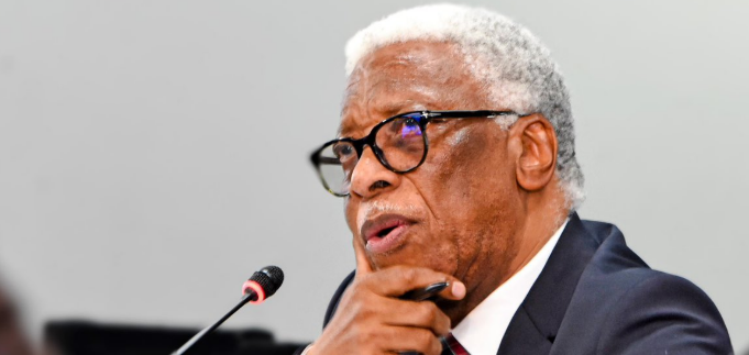 Judge Selby Mbenenge's case concludes with fiery exchanges