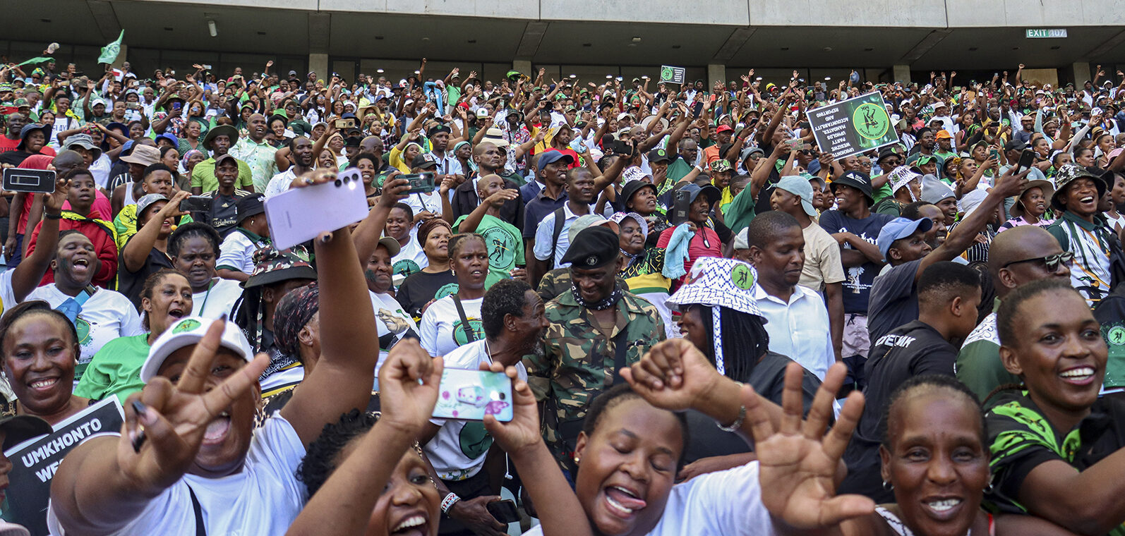 MKP squandering its mandate of hope 