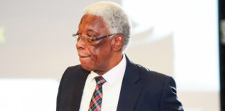 Eastern Cape judge President Selby Mbenenge