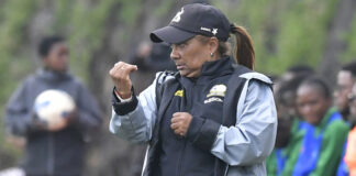 Banyana's final preparations before the Wafcon