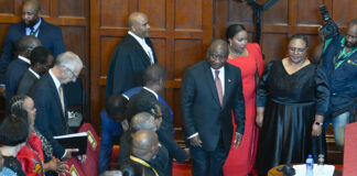 National Dialogue gets underway in Pretoria