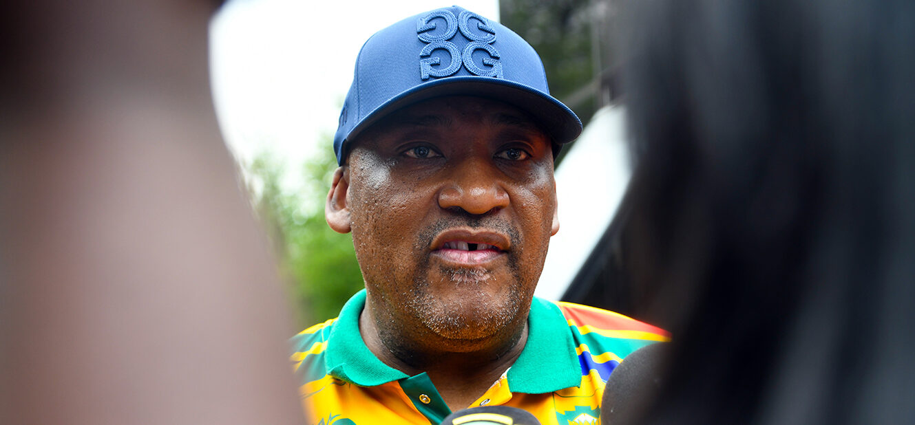 Public Protector to conclude Gayton McKenzie probe next month 
