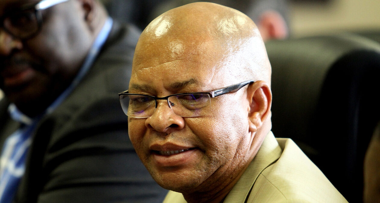 Why former premier Mathabatha needed ‘to go to the mountain’ 