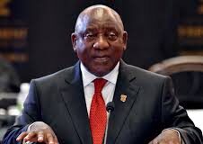 Ramaphosa and US tariffs