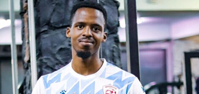 Sekhukhune bolsters defence by recalling Makhubo from loan
