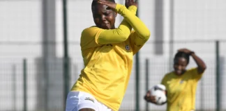 Banyana Banyana's Mbane: 'Team effort will help us in Wafcon'