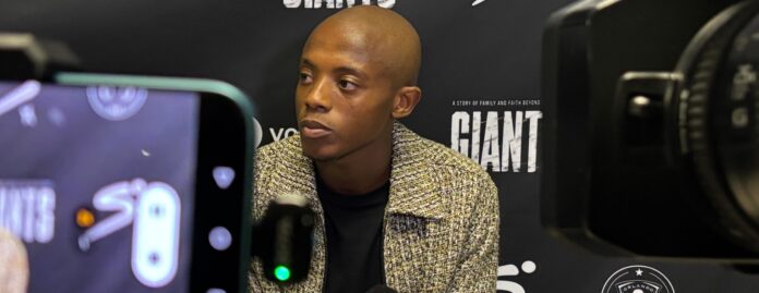 Zakhele Lepasa looking for new home