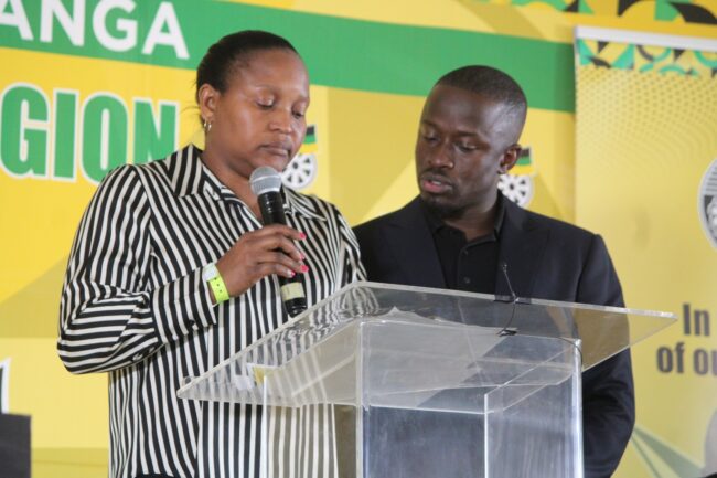 Fight for David Mabuza's millions plays out in court