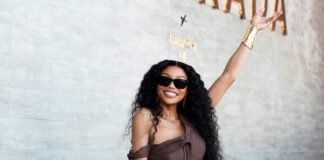 Bonang Matheba's five picks for Valentine's getaway
