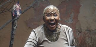 Memorial service for Nandi Nyembe on Thursday