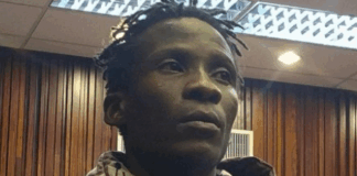 Amantle's murderer pleads guilty