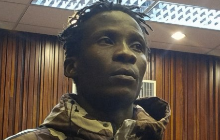 Amantle's murderer pleads guilty