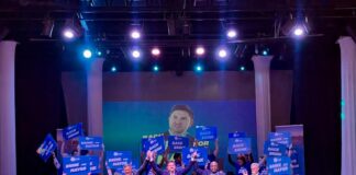 Brink announced as DA's mayoral candidate for Tshwane