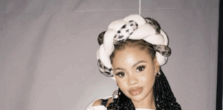 Coco Ntshangase claps back at Thompson