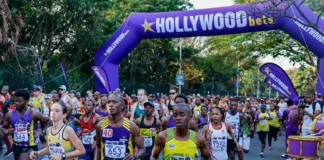 All systems go for Hollywoodbets 10km race