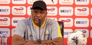 Bafana ready for their next opponent