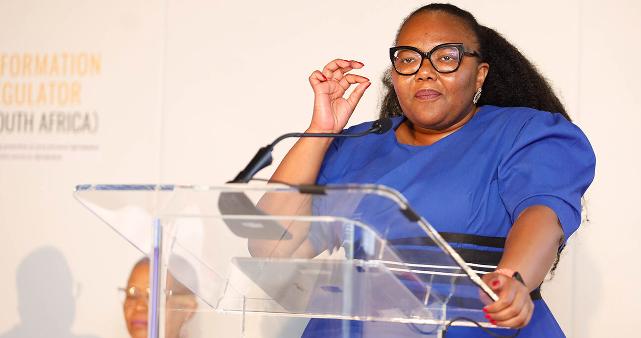 Gwarube wants police help to stop Operation Dudula