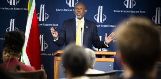 Changes at Reserve Bank